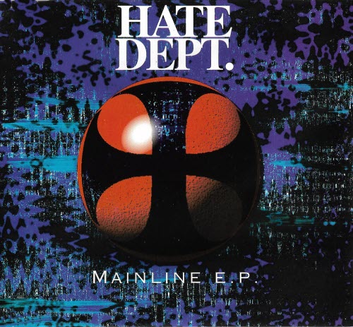 Hate Dept. - Mainline (1995) [EP]