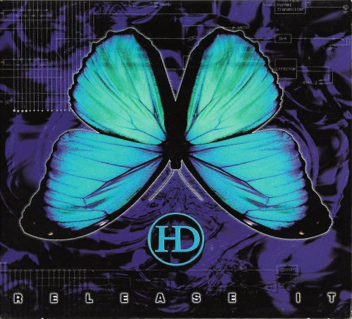 Hate Dept. - Release It (1998) [EP]