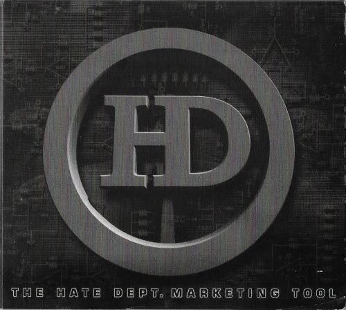 Hate Dept. - The Hate Dept. Marketing Tool (1998) [EP]