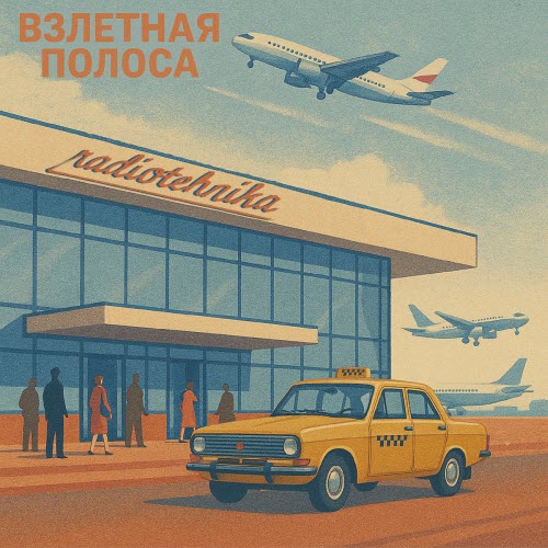 Radiotehnika - Взлётная Полоса (2025)