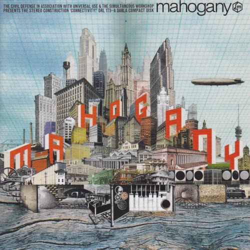 Mahogany - Connectivity! (2006) [2CD]