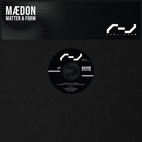 Maedon - Matter & Form (2025)