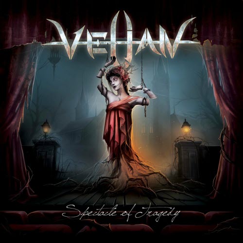 Velian - Spectacle Of Tragedy (2023)