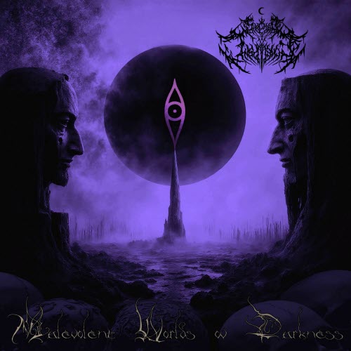 Shrouded In Silence - Malevolent Worlds Ov Darkness (2025)