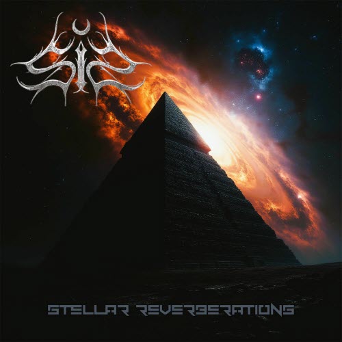 Shrouded In Silence - Stellar Reverberations (2024)