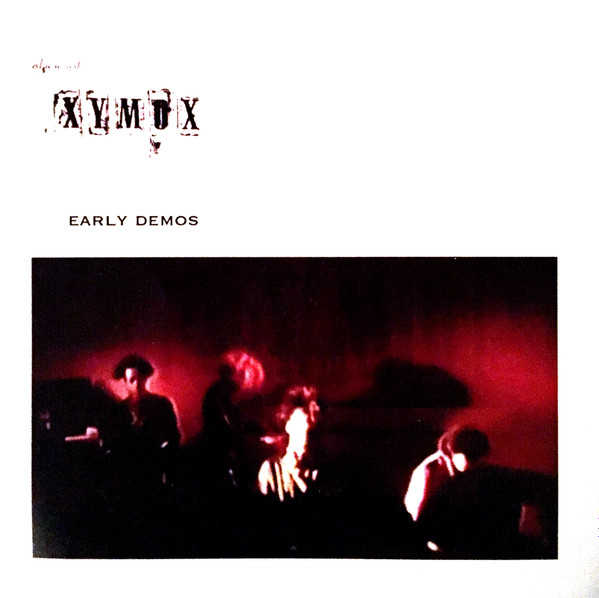 Clan Of Xymox - Early Demos (2015) [2CD]