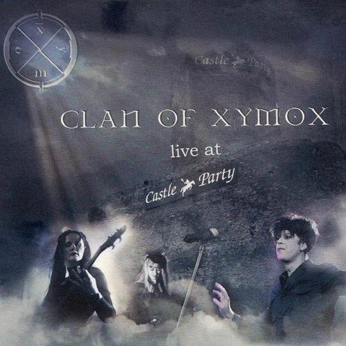 Clan Of Xymox - Live At Castle Party (2011)