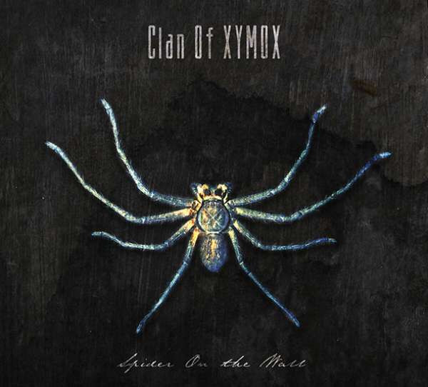 Clan Of Xymox - Spider On The Wall (Limited Edition) (2023) [3CD]