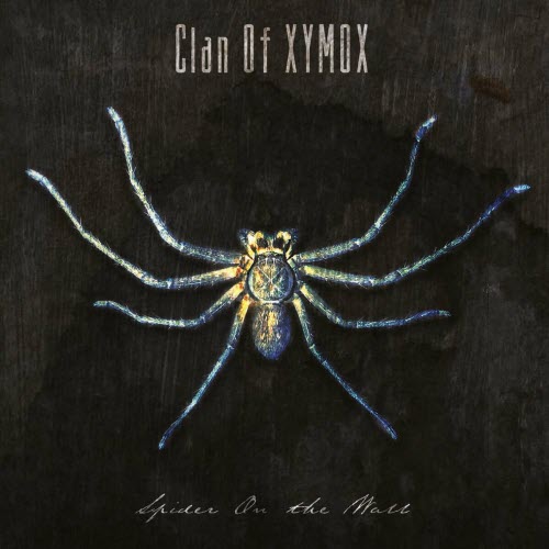 Clan Of Xymox - Spider On The Wall (2020)