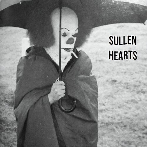 Sullen Hearts - Fade Away (2025)