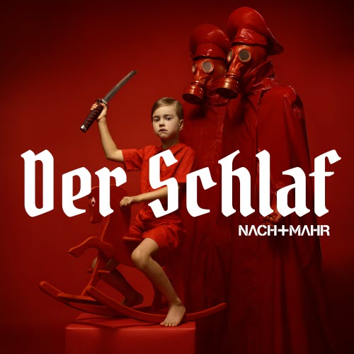 Nachtmahr - Der Schlaf (2025) [EP]