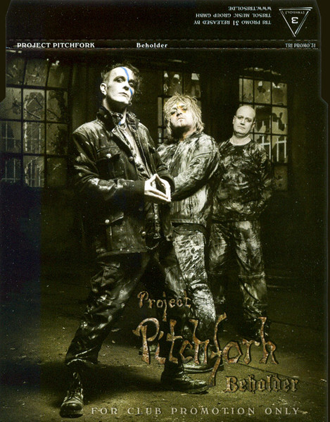 Project Pitchfork - Beholder (2010) [Single]