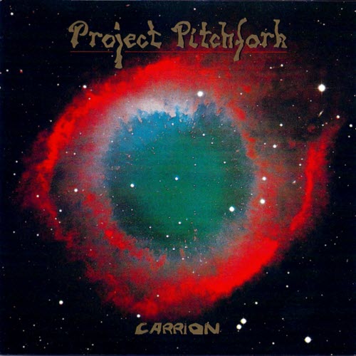 Project Pitchfork - Carrion (1993) [EP]