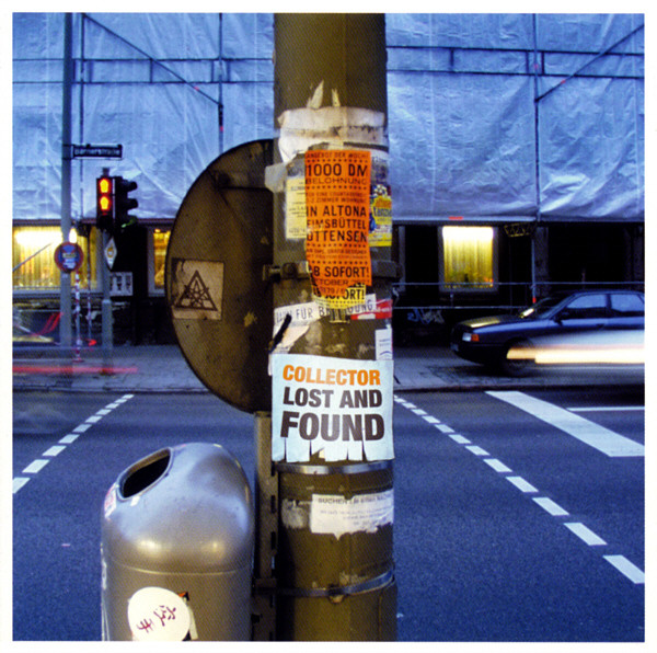 Project Pitchfork - Collector - Lost And Found (2001) [2CD]