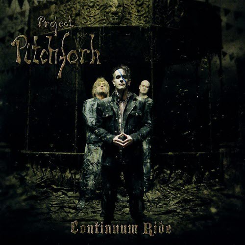 Project Pitchfork - Continuum Ride (2019) [2CD Reissue]