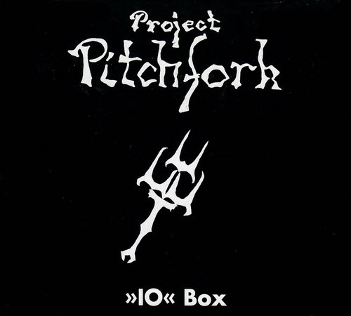 Project Pitchfork - IO Box (1994) [2CD]