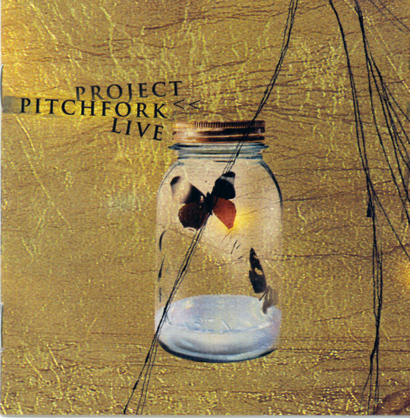 Project Pitchfork - Live 2003/2001 (2003)
