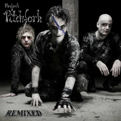 Project Pitchfork - Remixed (2010) [EP]