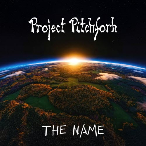 Project Pitchfork - The Name (2025) [Single]