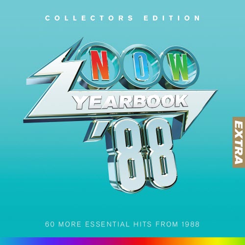 VA - Now Yearbook '88 Extra (2024) [3CD]