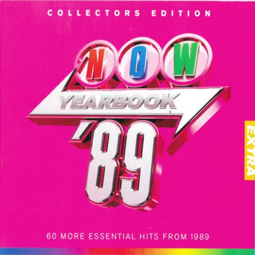 VA - Now Yearbook '89 Extra (2025) [3CD]
