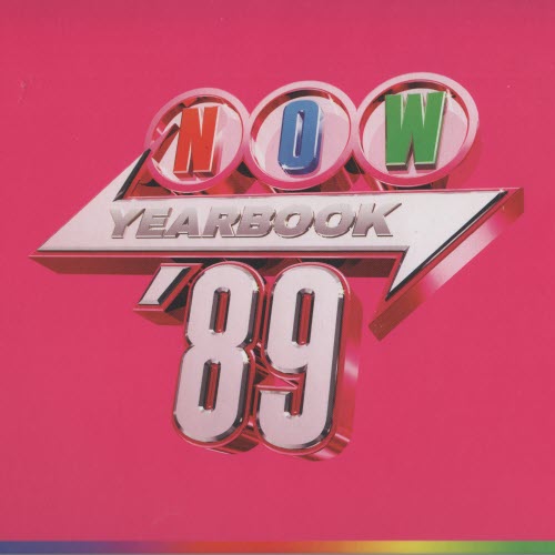 VA - Now Yearbook '89 (2025) [4CD]