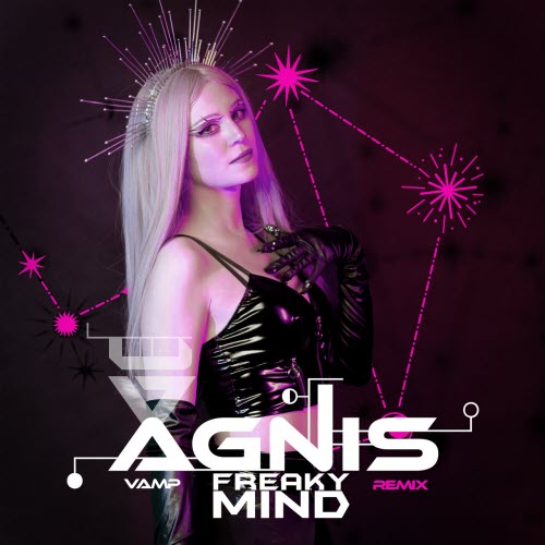Agnis - Vamp (Freaky Mind Remix) (2025) [Single]
