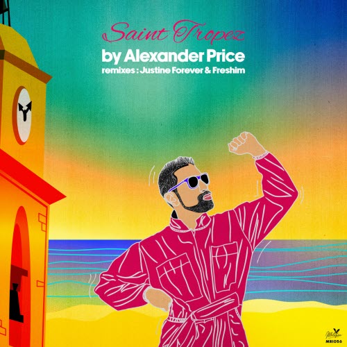 Alexander Price - Saint Tropez (2025) [EP]