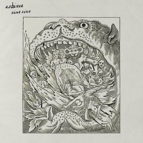 Ashinoa - Sinie Sinie (2019)