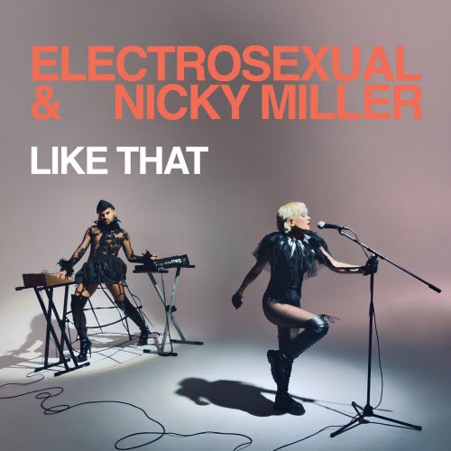 Electrosexual - Like That (2025) [EP]