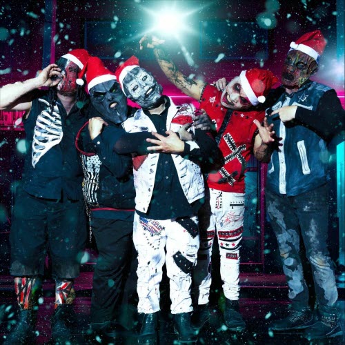Amerakin Overdose - Feliz Navidad (2025) [Single]