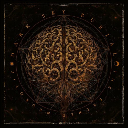 Dark Sky Burial - Cernunnos (2025) [Single]
