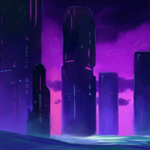 Downtown Binary - District Beyond (2025) [EP]