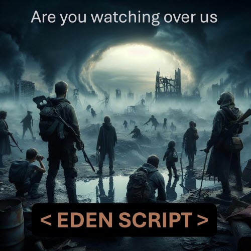 Eden Script - Are You Watching Over Us (2025) [Single]