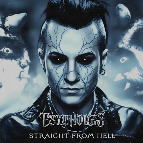 Psycholies - Straight From Hell (2025) [Single]