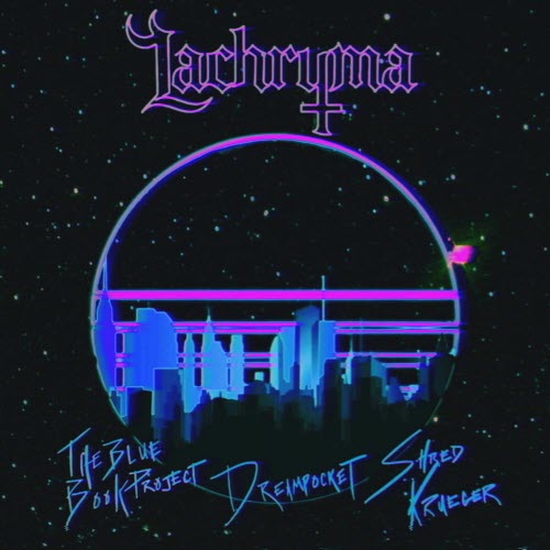 The Blue Book Project - Lachryma (2025) [Single]