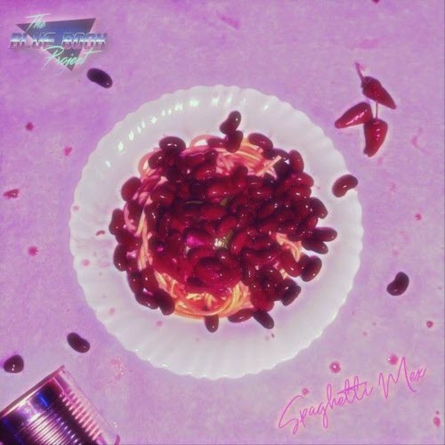 The Blue Book Project - Spaghetti Mex (2025) [Single]