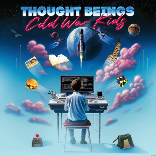 Thought Beings - Cold War Kids (2025)