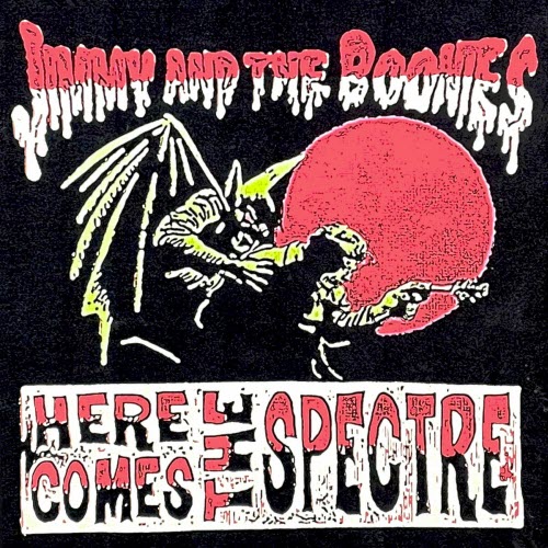 Jimmy And The Boonies - Here Comes The Spectre (2025)