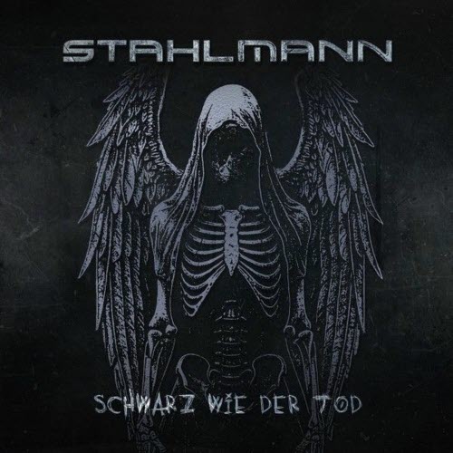 Stahlmann - Schwarz Wie Der Tod (2025) [Single]