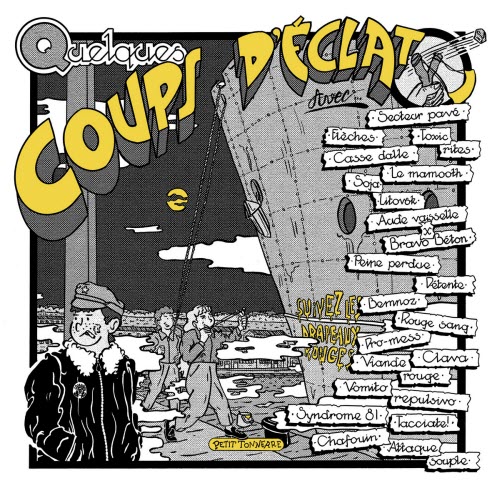 VA - Quelques Coups D'Éclat (2025)