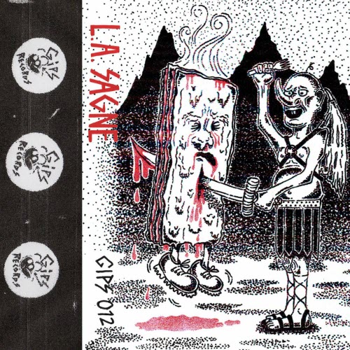 L.A. Sagne - L.A. Sagne (2022)