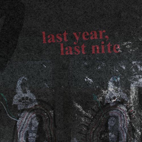 Theo Black - Last Year, Last Nite (2025) [EP]