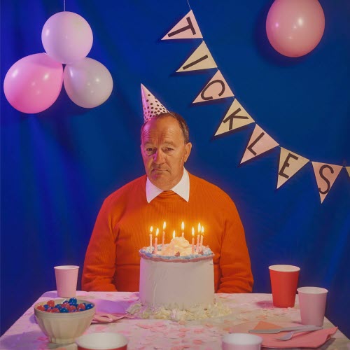 Tickles - Sugar & Plastic Plates (2025)