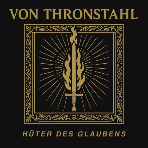 Von Thronstahl - Hüter Des Glaubens (New Songs 2025) (2025) [EP]