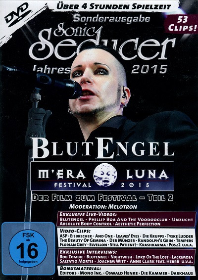 VA - Cold Hands Seduction Vol. 173 - M'Era Luna Festival 2015, Teil 2 (2015)
