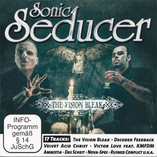 VA - Cold Hands Seduction Vol. 177 (2016)