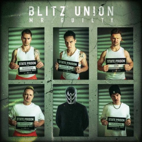 Blitz Union - Mr. Guilty (2025) [Single]