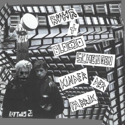 Ruhr & Blocco Schengen - Kinder Der Fabrik (2025)