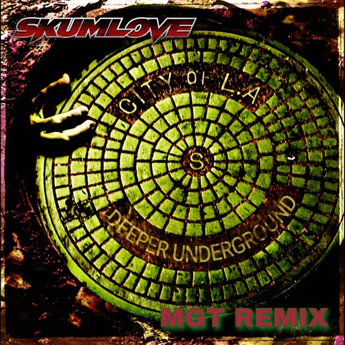Skumlove - Deeper Underground (MGT Mix By Mark Gemini Thwaite) (2025) [Single]
